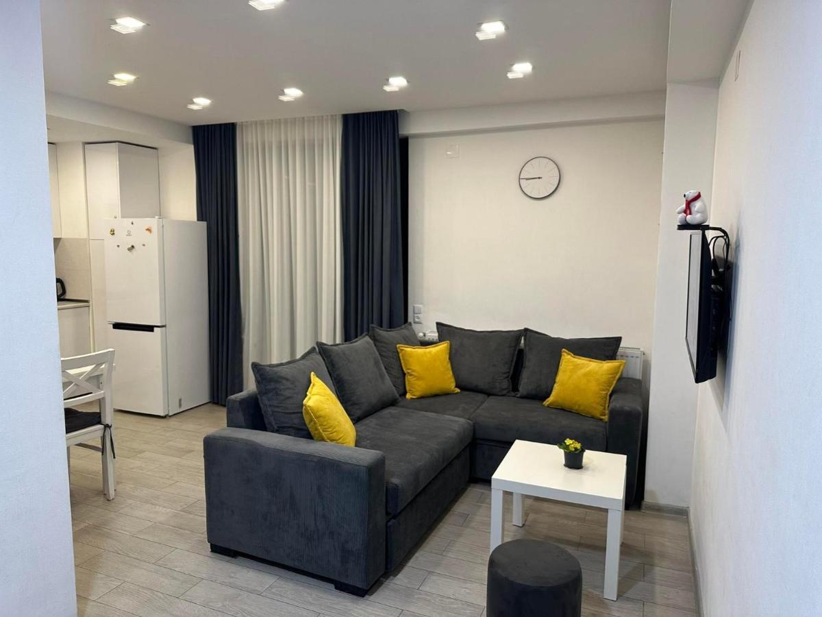 Tea Apartment Bakuriani Exterior photo
